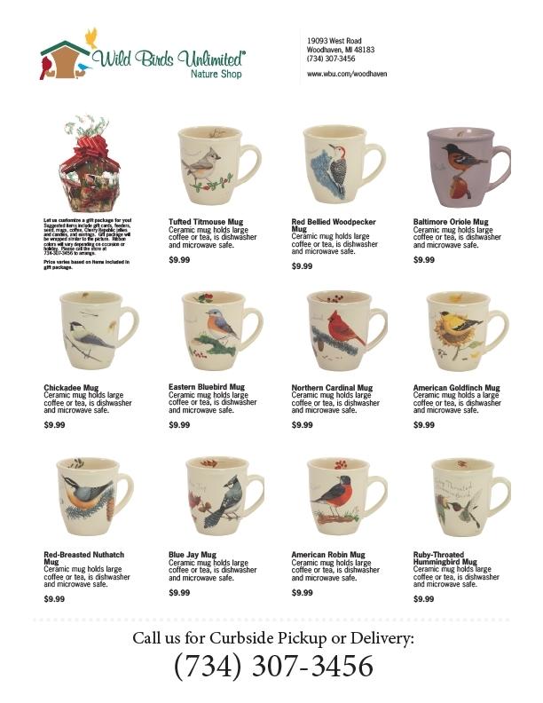 Wild Birds Unlimited Nature Shop