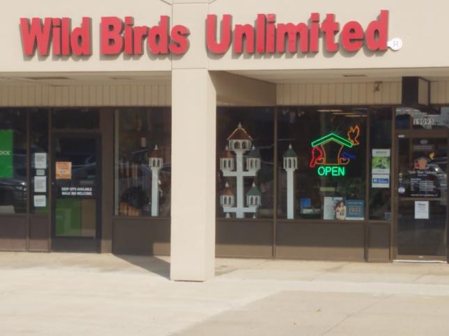 Wild Birds Unlimited - Nature Shop